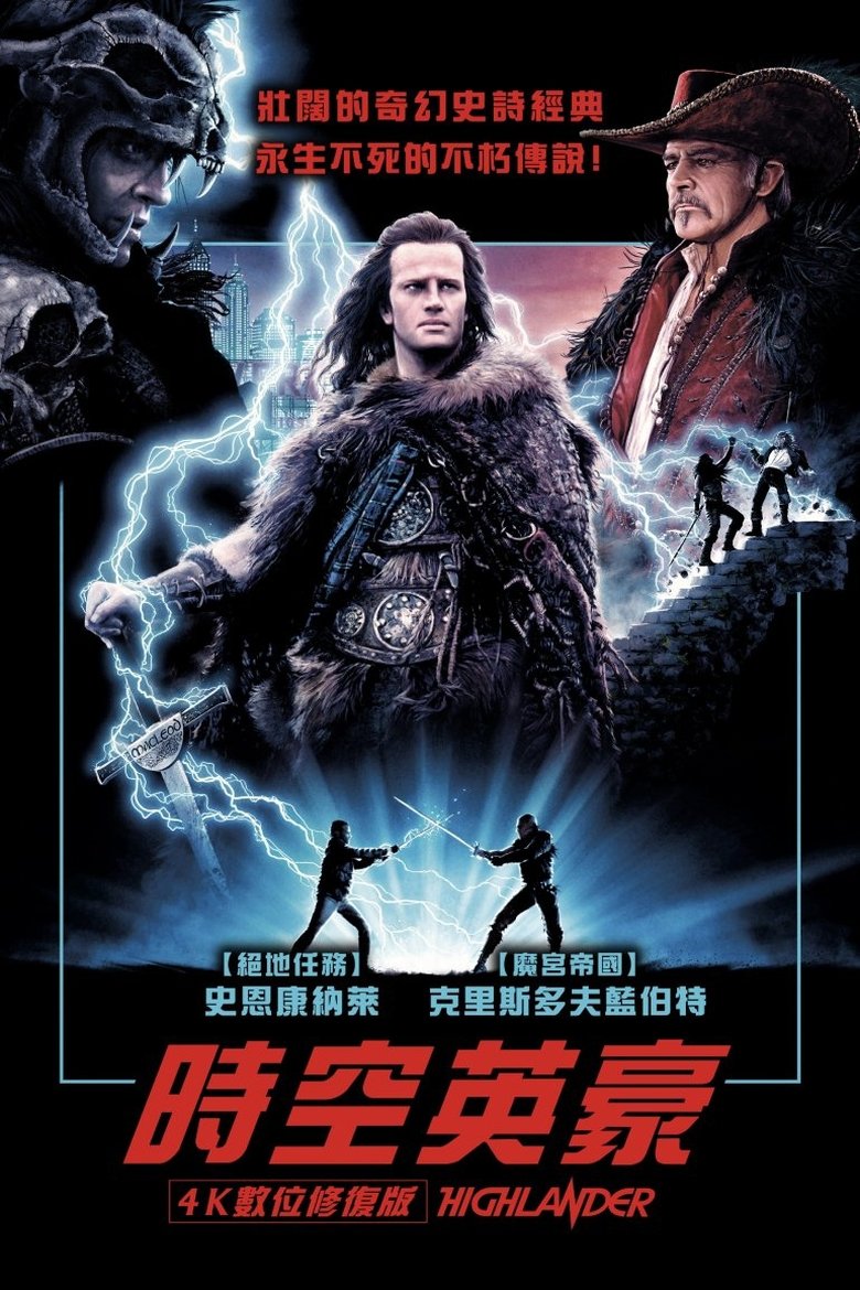 高地人 (1986)
