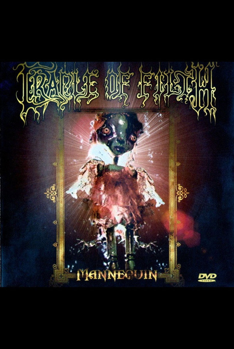 Cradle Of Filth – Mannequin background