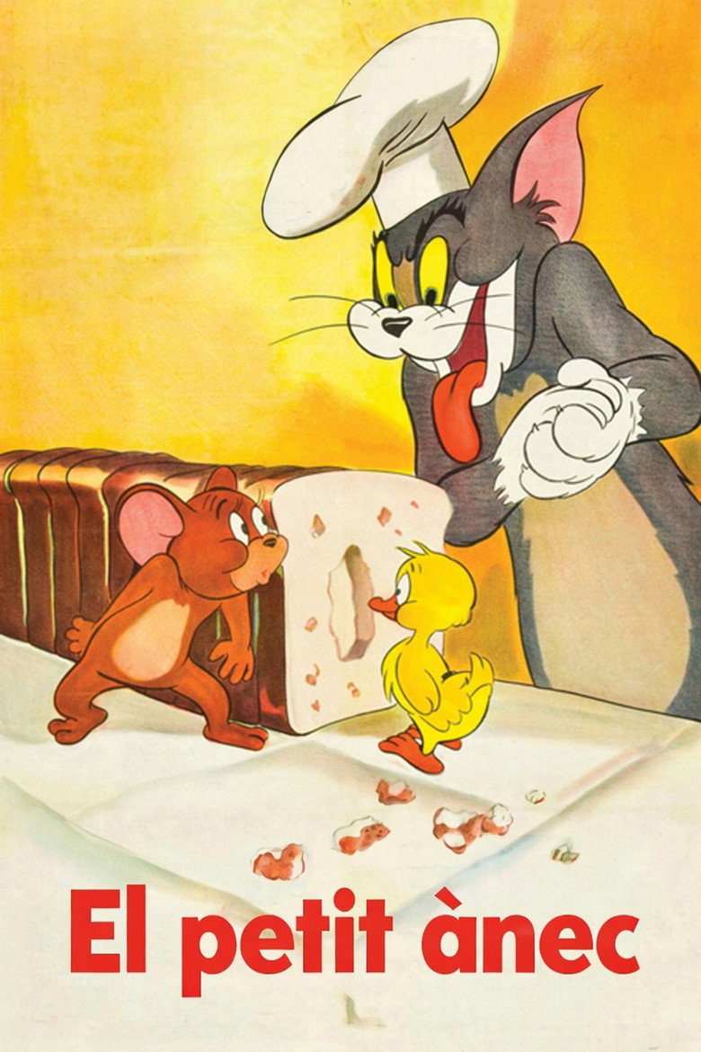 Imatge de El petit ànec