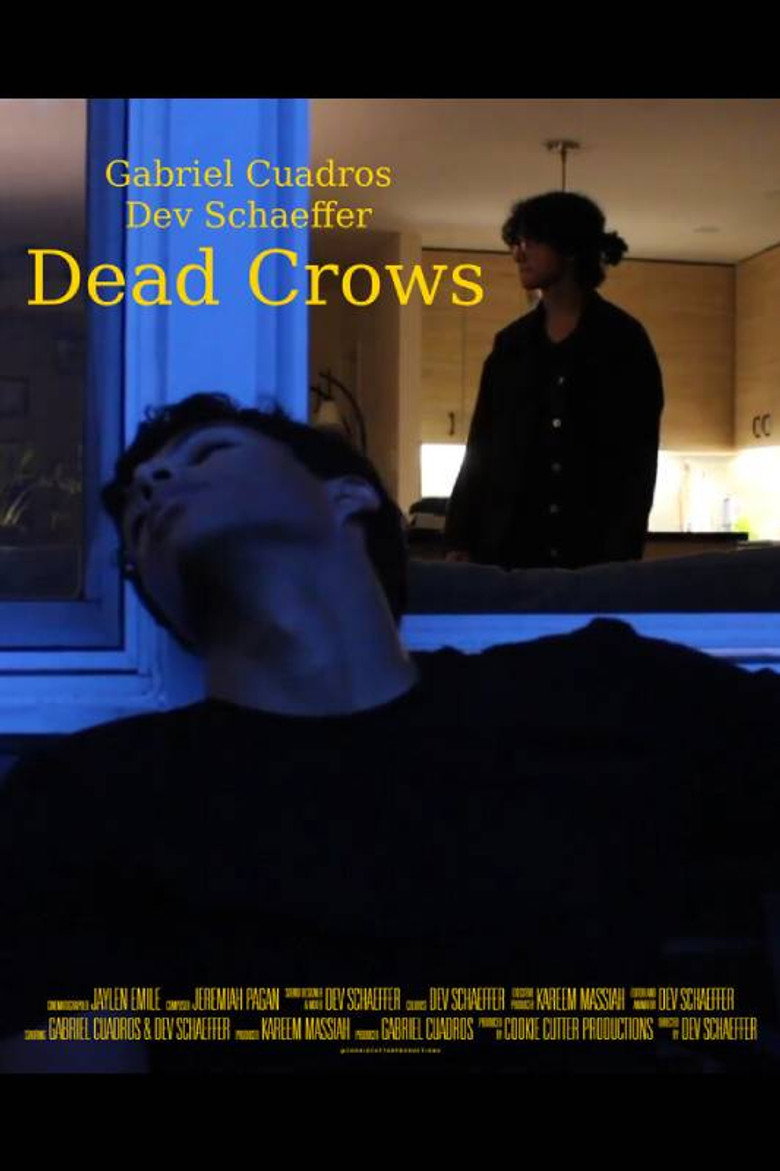 Dead Crows (2026) poster