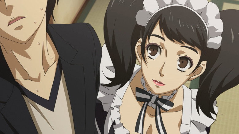 Still from PERSONA5 the Animation - Season 1 Episode 9