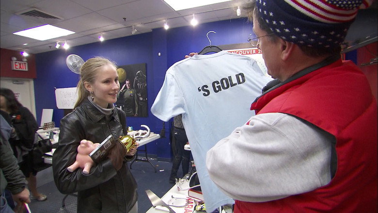 Still from The Colbert Report - Season 11 Episode 39