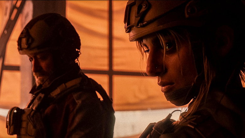 Still from Secret Level - Temporada 1 Episodio 7