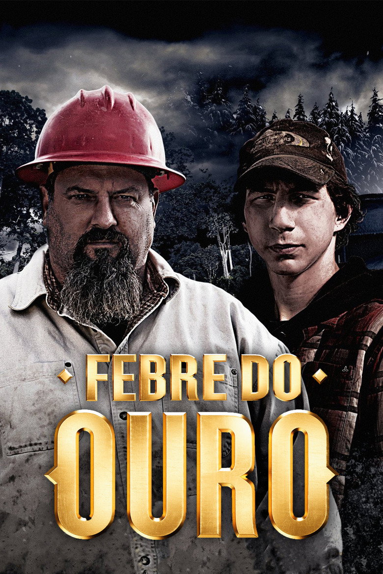 Febre do Ouro S04E09