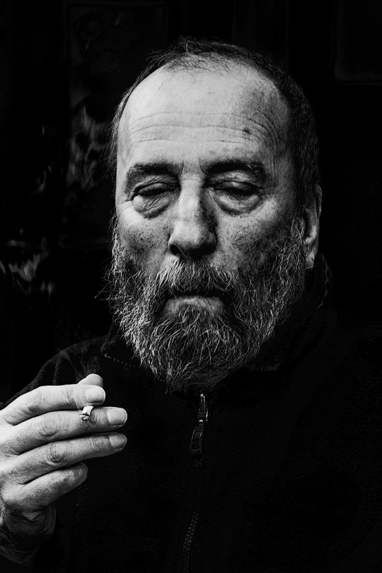 John Alcott portrait image