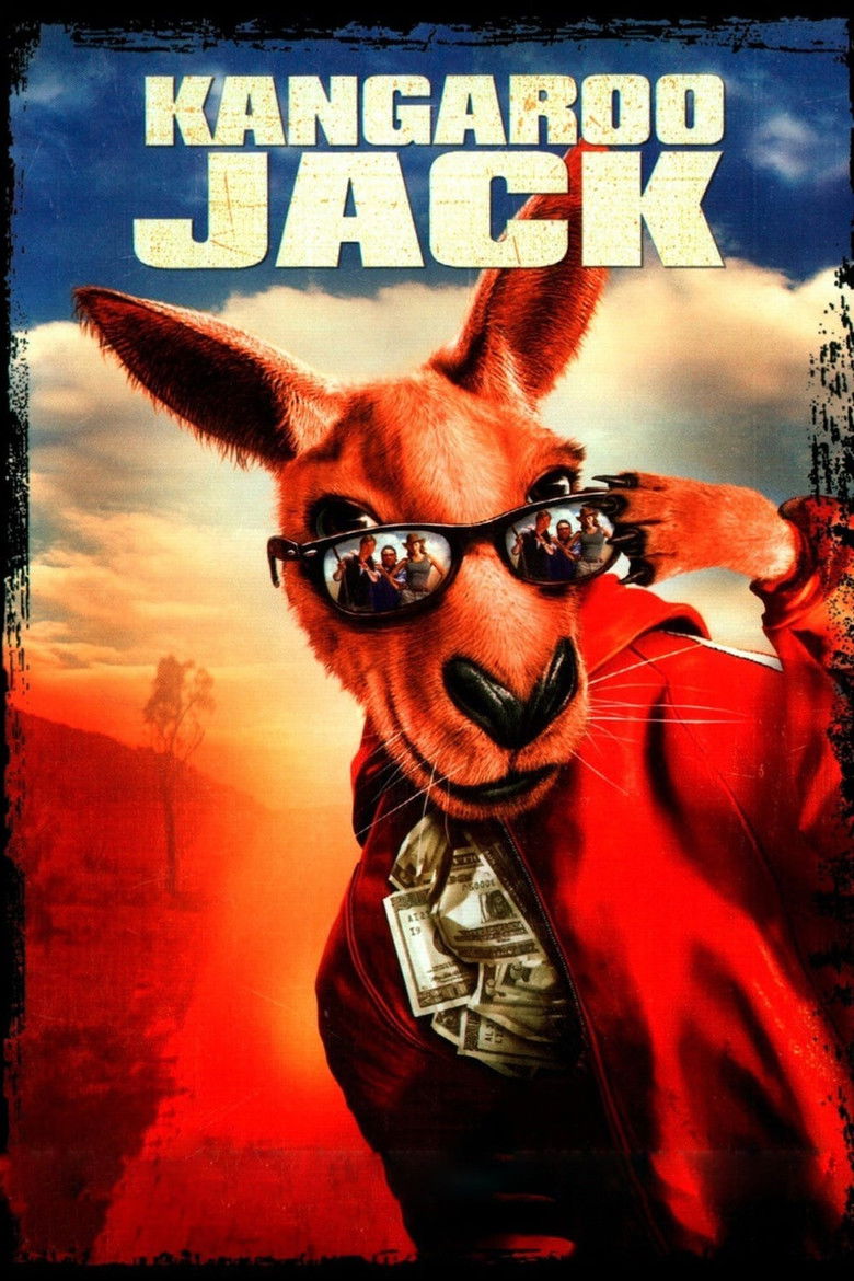 Kangaroo Jack Collection backdrop image