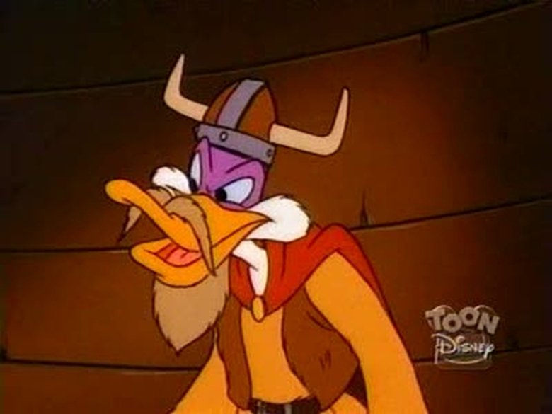 Still image for Darkwing Duck season 1 episode 58: Whirled History Still image for Darkwing Duck season 1 episode 58: Whirled History