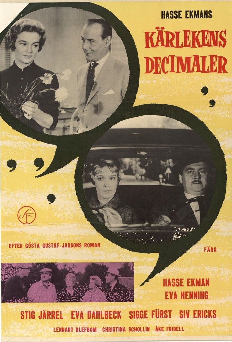Decimals of Love main poster
