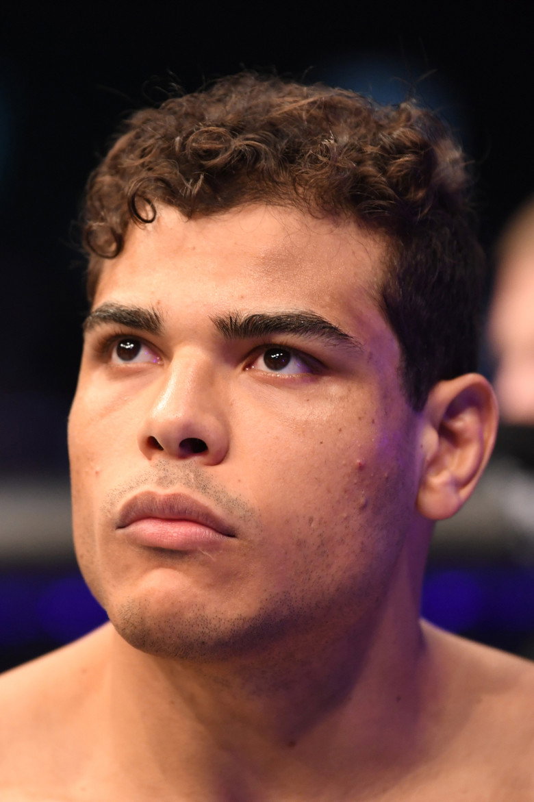 Paulo Costa photo 3