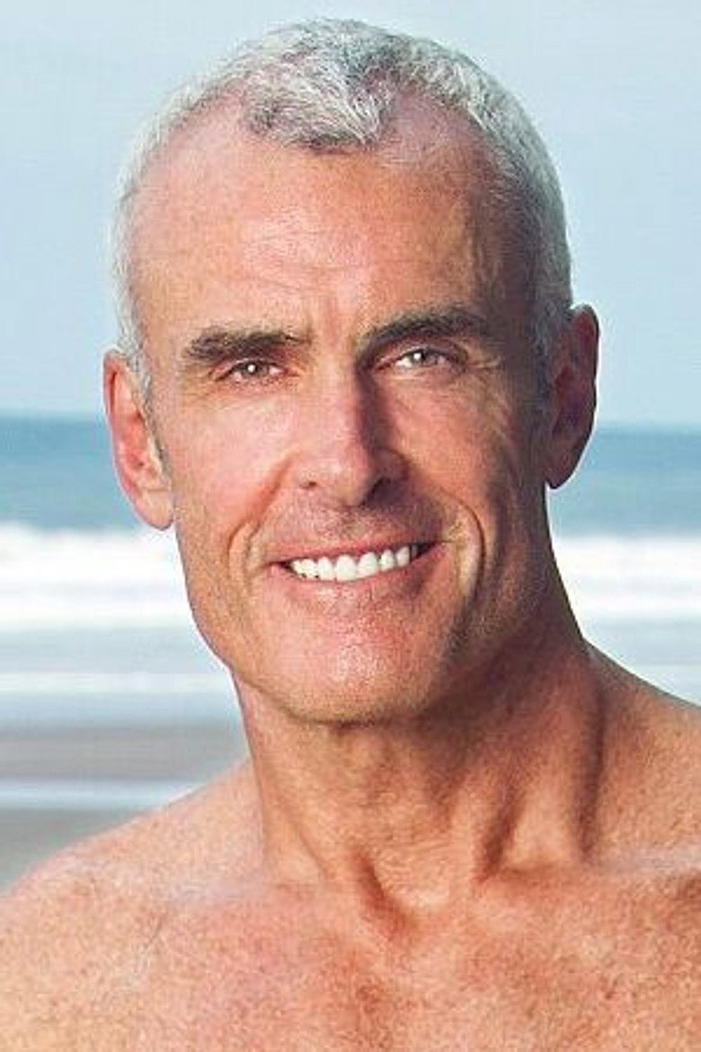 Steve Wright portrait