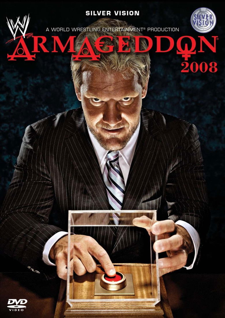 Imatge de WWE Armageddon 2008