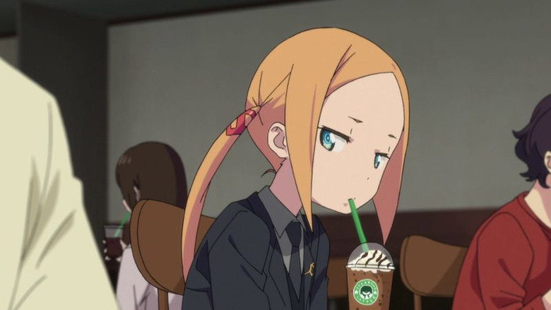 Still from SSSS.GRIDMAN - Season 1 Episode 6