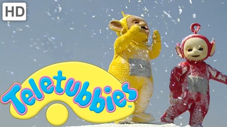 Teletubbies - Winterfreuden mit den Teletubbies movie poster