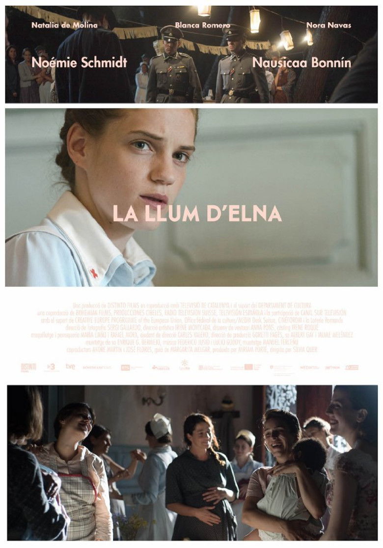 Imatge de La llum d'Elna