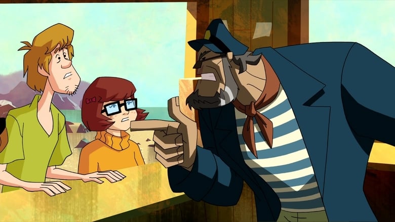 Scooby-Doo! Mystery Incorporated Season 1 Episode 4