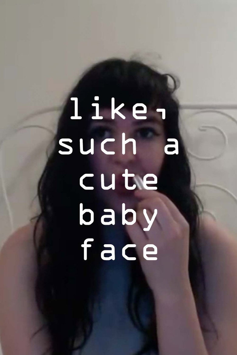 Imatge de like, such a cute baby face