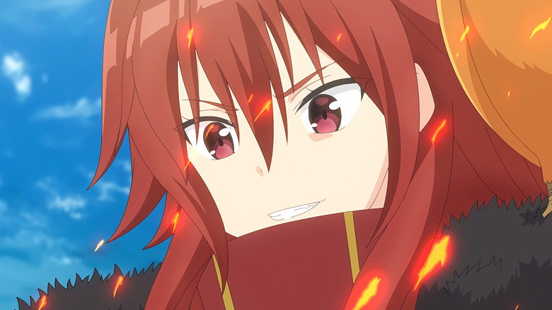 Still from Itai no wa Iya nano de Bougyoryoku ni Kyokufuri Shitai to Omoimasu - Season 2 Episode 8