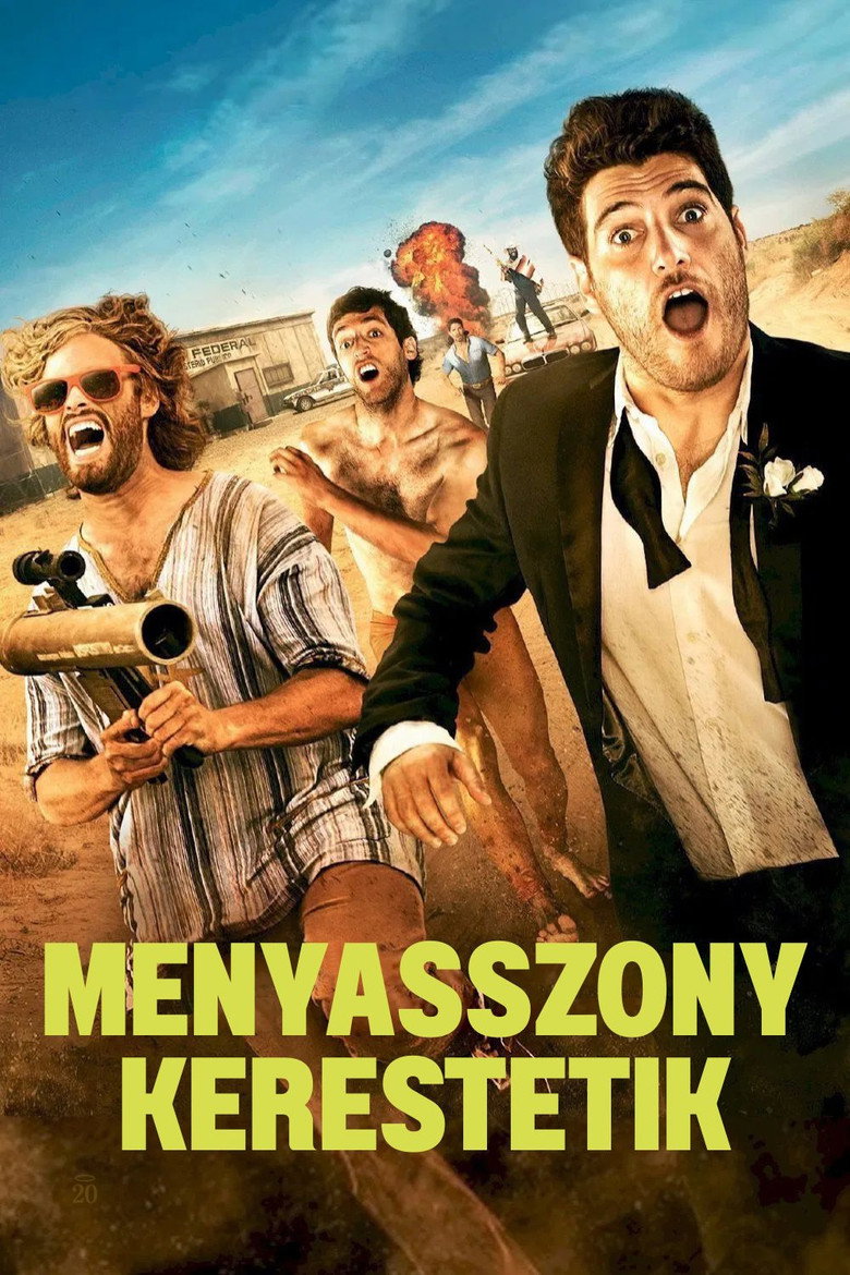Menyasszony kerestetik (2014)