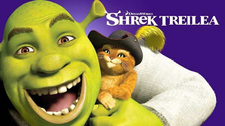 Shrek the Third (2007)