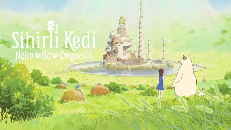 The Cat Returns (2002)