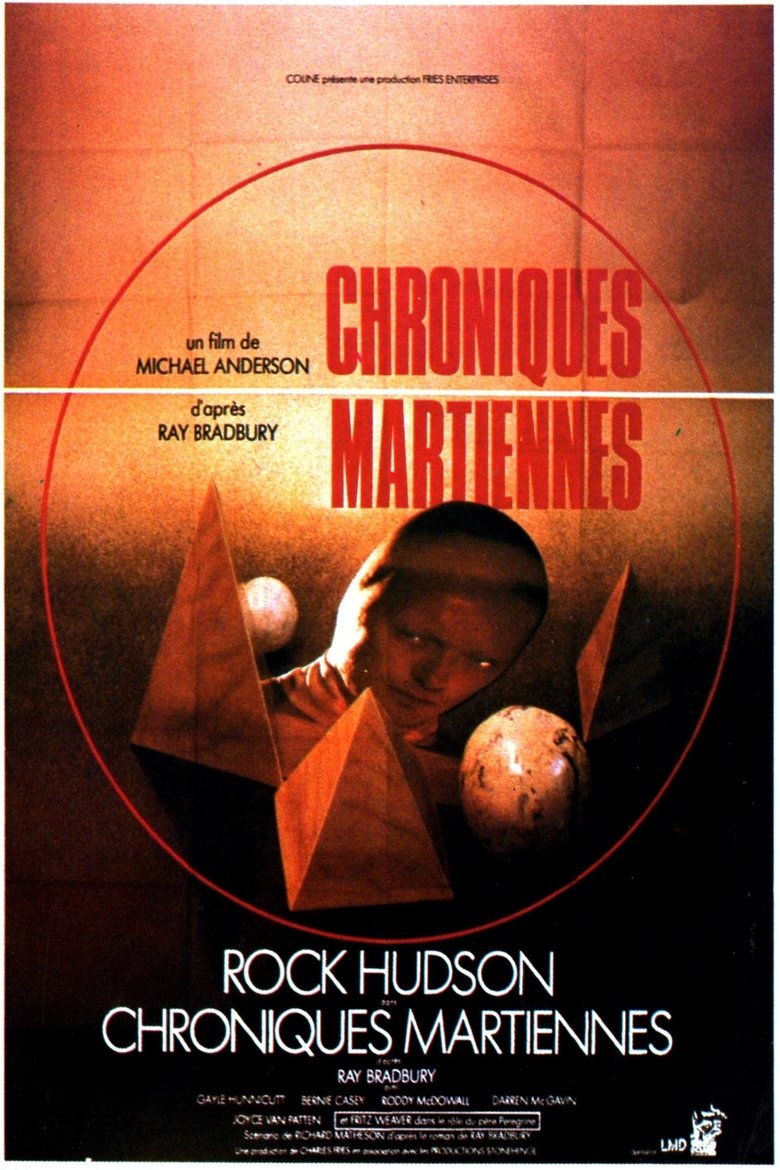 The Martian Chronicles (1980)