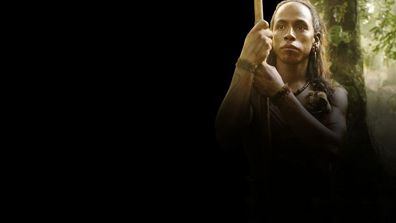 Image d'arrière-plan 4 du film Apocalypto