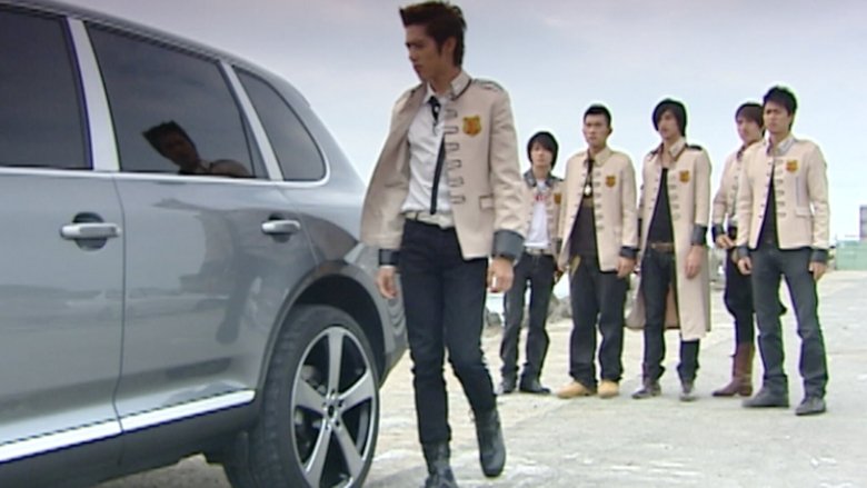 Still image for K.O.3an Guo season 1 episode 10: Episode 10 Still image for K.O.3an Guo season 1 episode 10: Episode 10