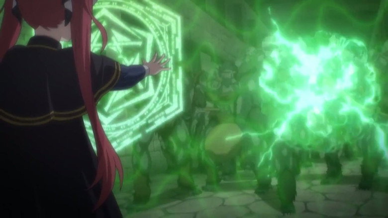 Still from 勇者パーティを追い出された器用貧乏 - Season 1 Episode 1