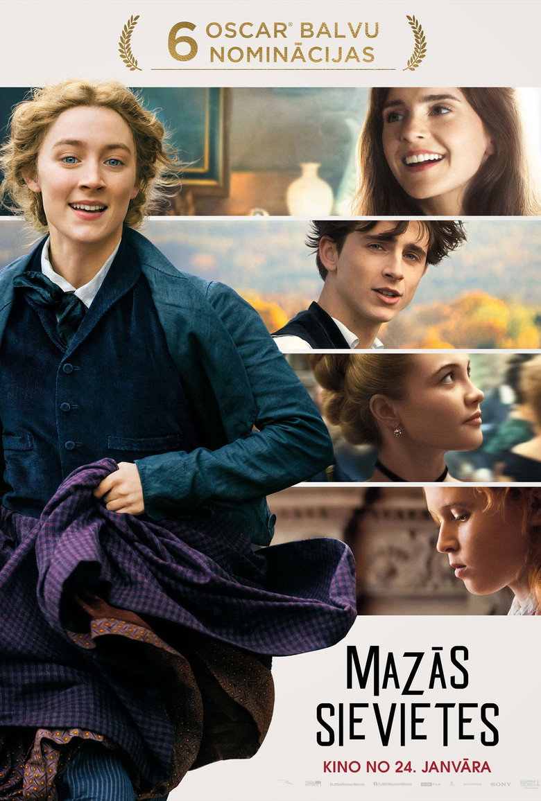 Mazās sievietes (2019)