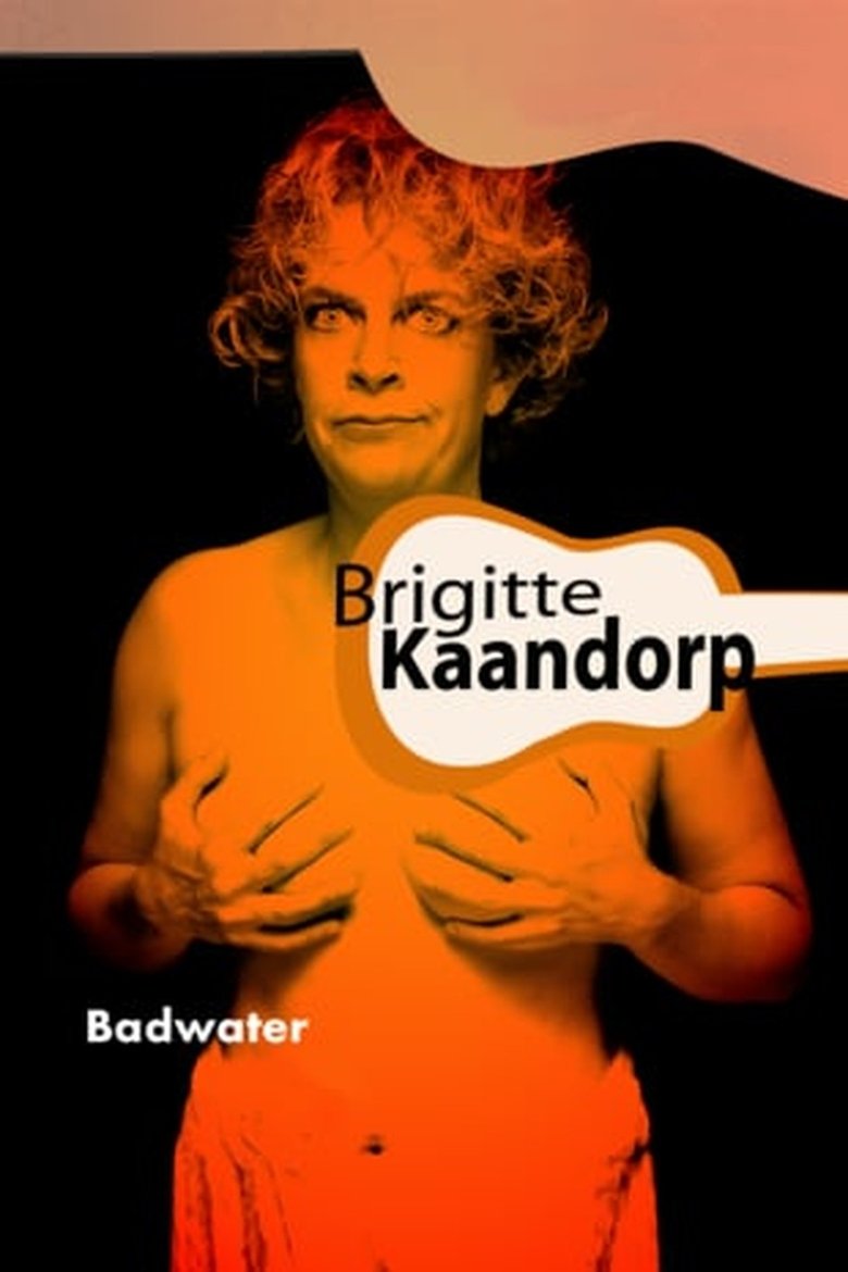 Brigitte Kaandorp: Badwater main poster