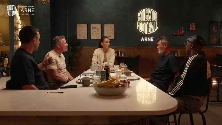 Still image for Stick to Football season 1 episode 89: Isak Drama, Gyokeres vs Sesko & New Season Predictions! Still image for Stick to Football season 1 episode 89: Isak Drama, Gyokeres vs Sesko & New Season Predictions!