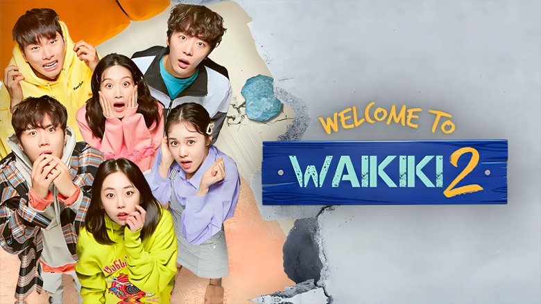 Welcome to Waikiki 2 backdrop