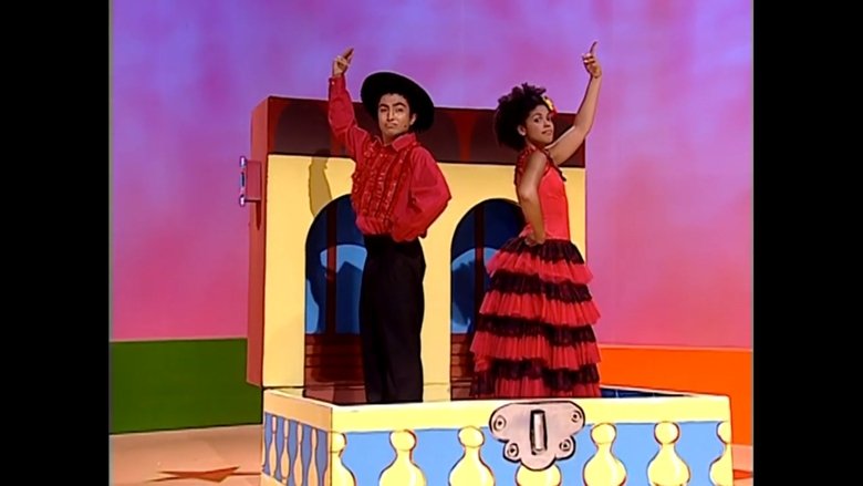 Still image for Hi-5 season 1 episode 38: Music From Around the World