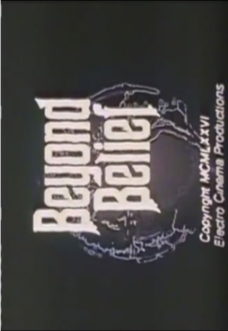 Imatge de Beyond Belief