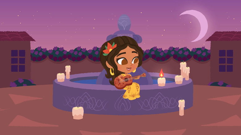 Still image for Disney Junior Music Lullabies season 1 episode 26: Let Love Light The Way