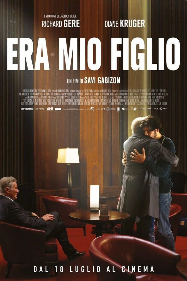 Copertina di Era mio figlio