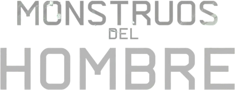Imagen de Monstruos del hombre
