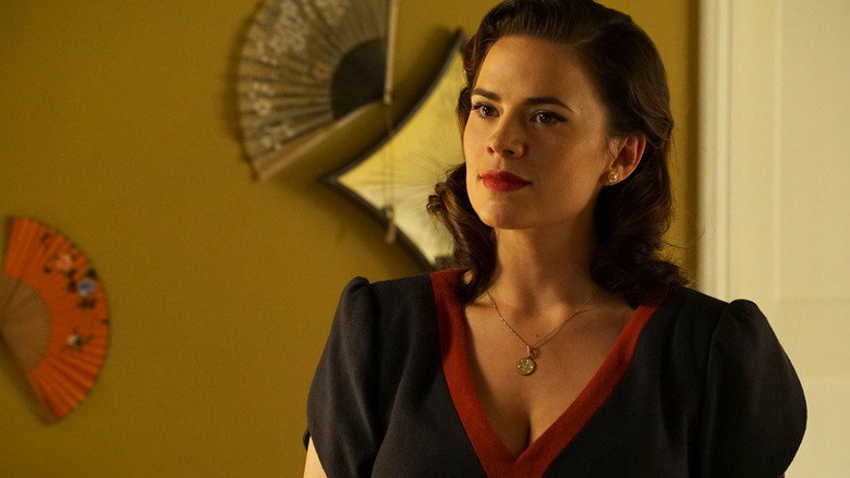 Still from Marvel's Agent Carter - Season 2 Episode 3