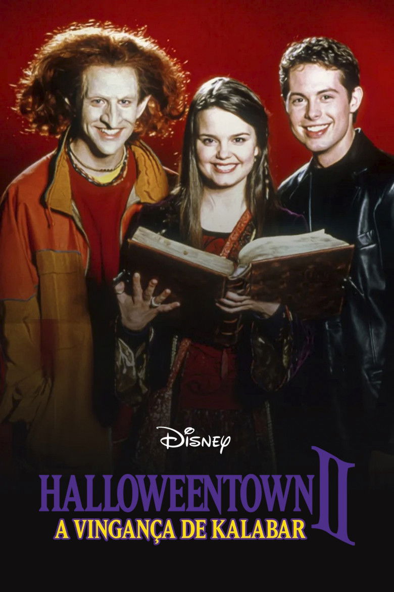 Halloweentown II: Kalabar's Revenge