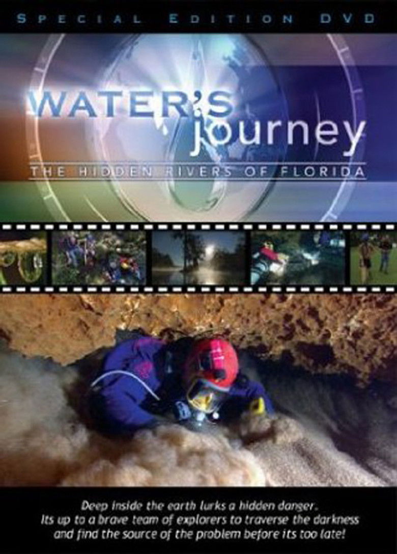 Imatge de Water's Journey: The Hidden Rivers of Florida