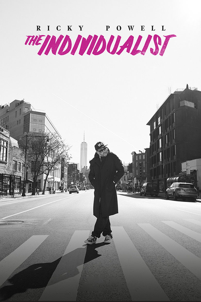 Imatge de Ricky Powell: The Individualist