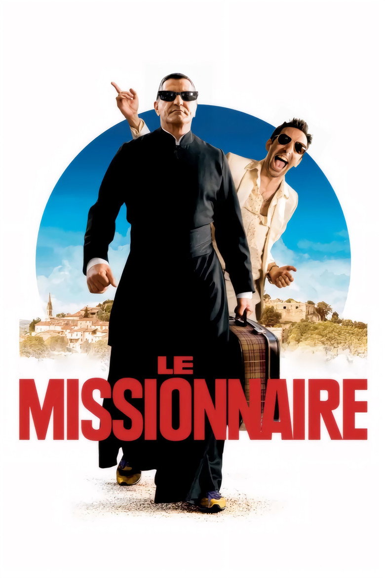 Affiche de LE MISSIONNAIRE