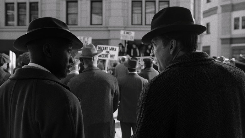 Still from Spider-Noir - Season 1 Episode 2