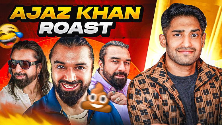 Still image for Thugesh season 1 episode 5: THE AJAZ KHAN ROAST! Still image for Thugesh season 1 episode 5: THE AJAZ KHAN ROAST!