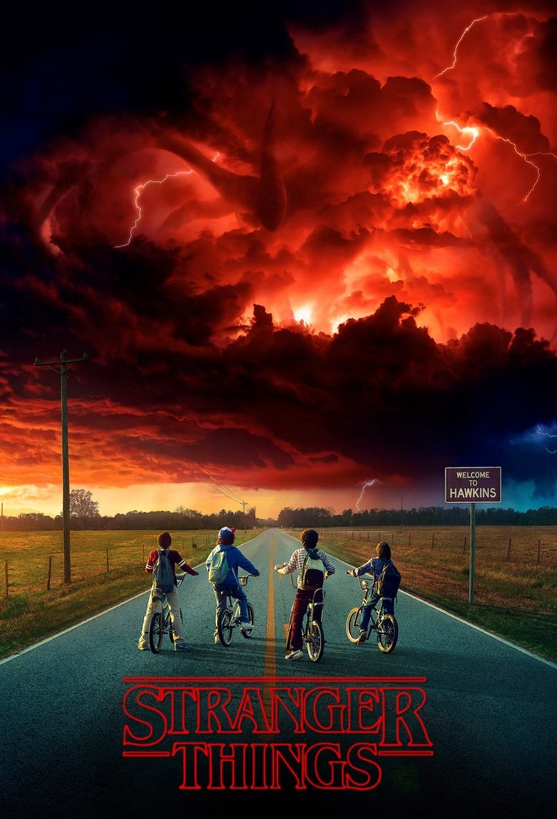 Stranger Things (2016) Hindi Dubbed Season 01 Complete Hdmovie2