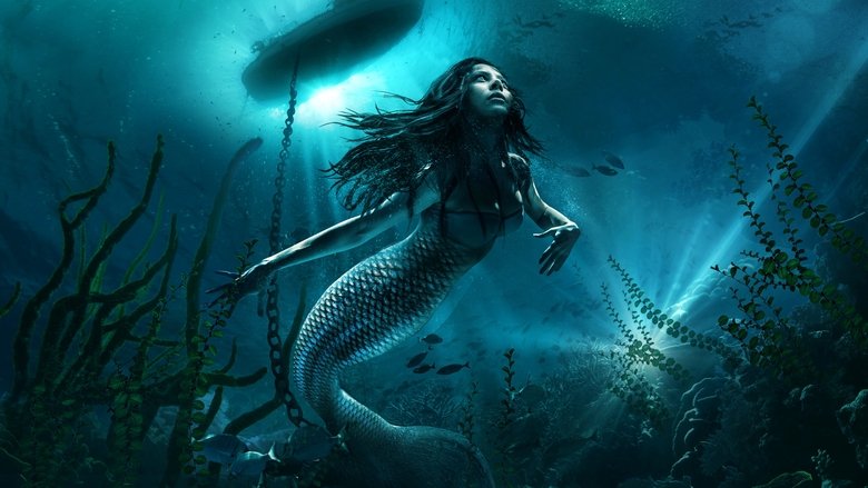 Mermaid Down movie poster