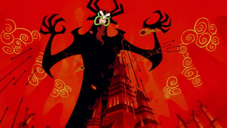 Imatge de Samurai Jack: The Premiere Movie