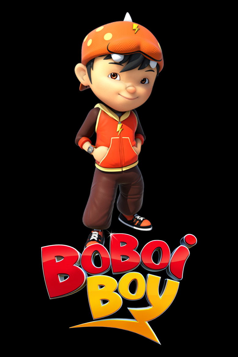 BoBoiBoy Collection backdrop image