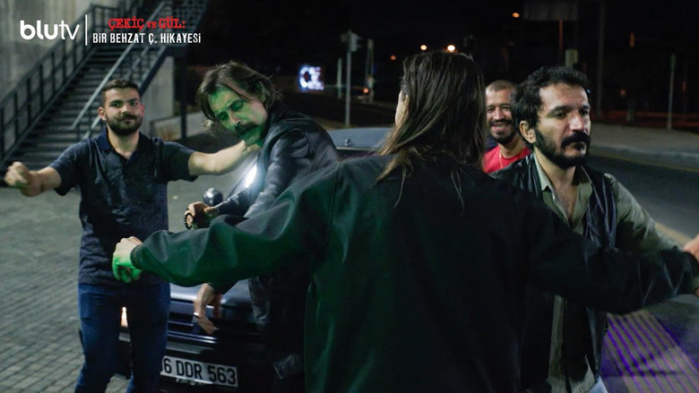 Still image for The Hammer and the Rose: A Behzat Ç. Story season 1 episode 2: Episode 2 Still image for The Hammer and the Rose: A Behzat Ç. Story season 1 episode 2: Episode 2