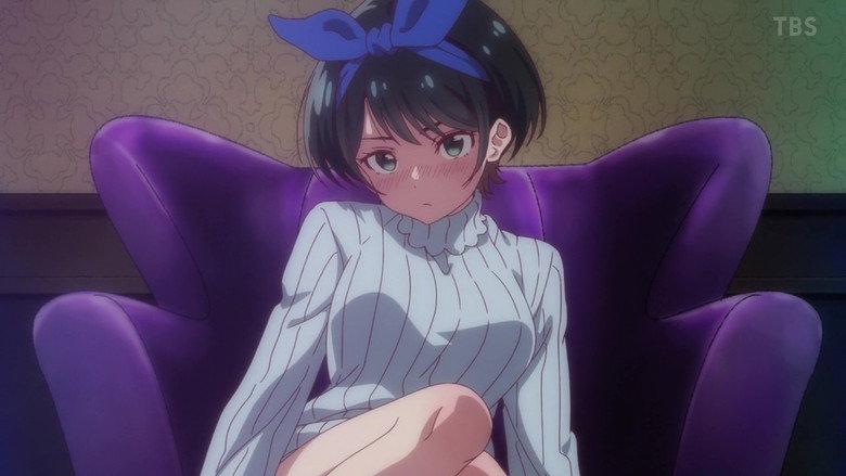 Kanojo, Okarishimasu: Saison 1 Episode 9 - Episode complet en Streaming